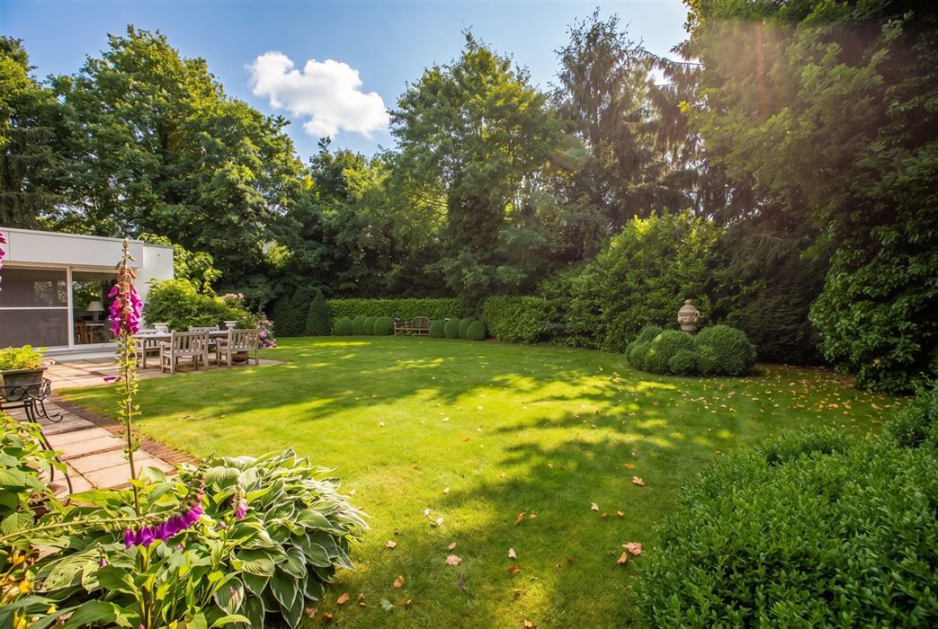 Vrijstaande villa op toplocatie aan de Zilverkust in Lanaken