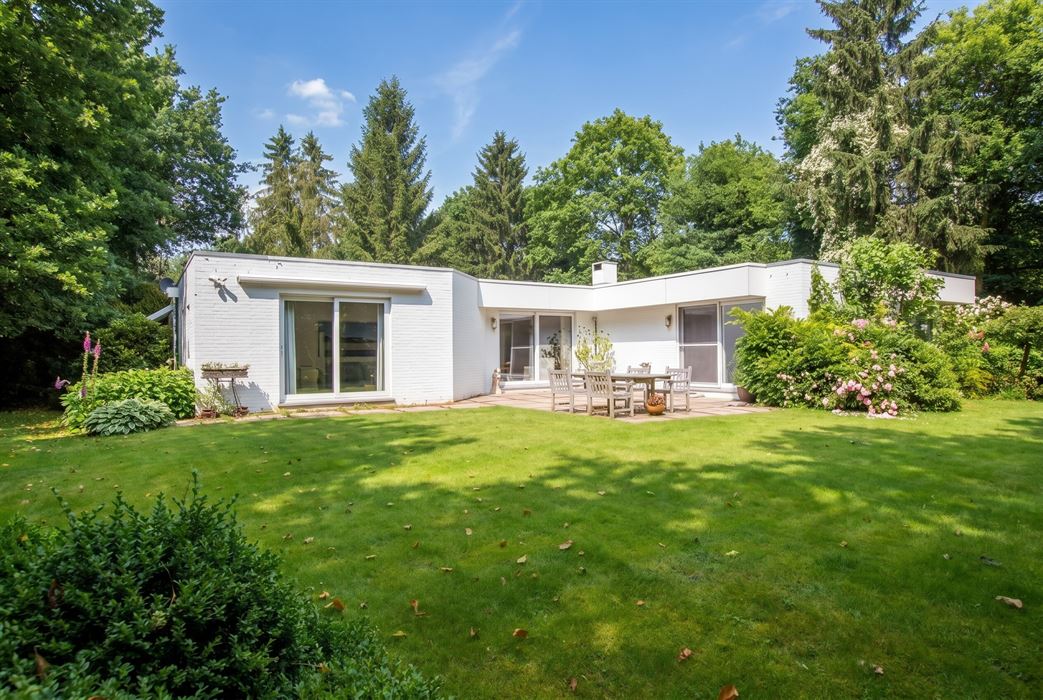Vrijstaande villa aan de zilverkust
