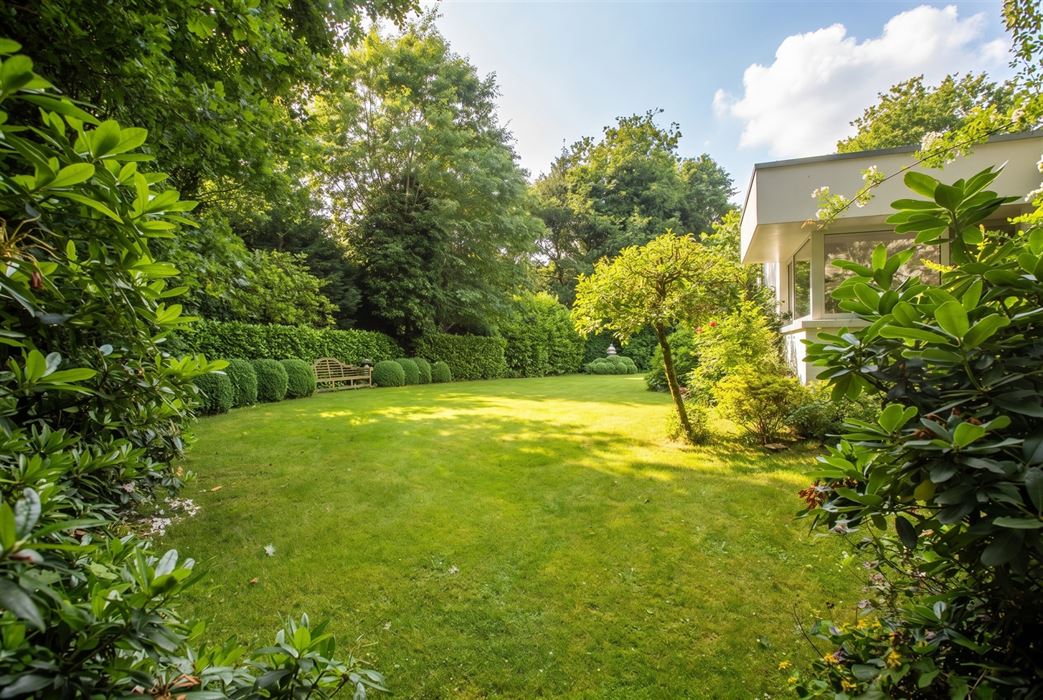 Vrijstaande villa op toplocatie aan de Zilverkust in Lanaken