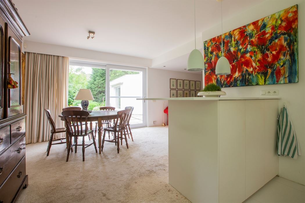 Vrijstaande villa op toplocatie aan de Zilverkust in Lanaken