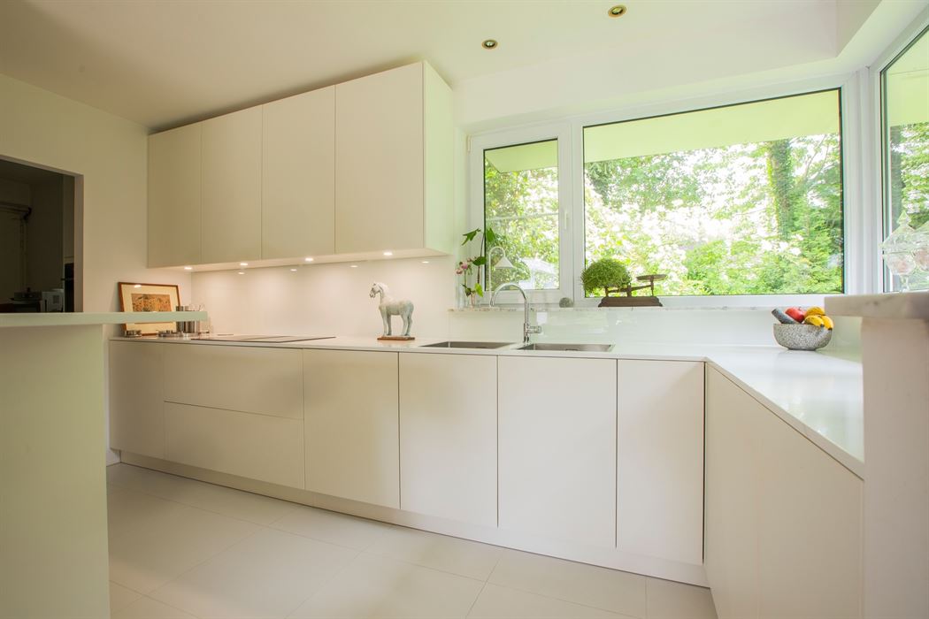 Vrijstaande villa op toplocatie aan de Zilverkust in Lanaken