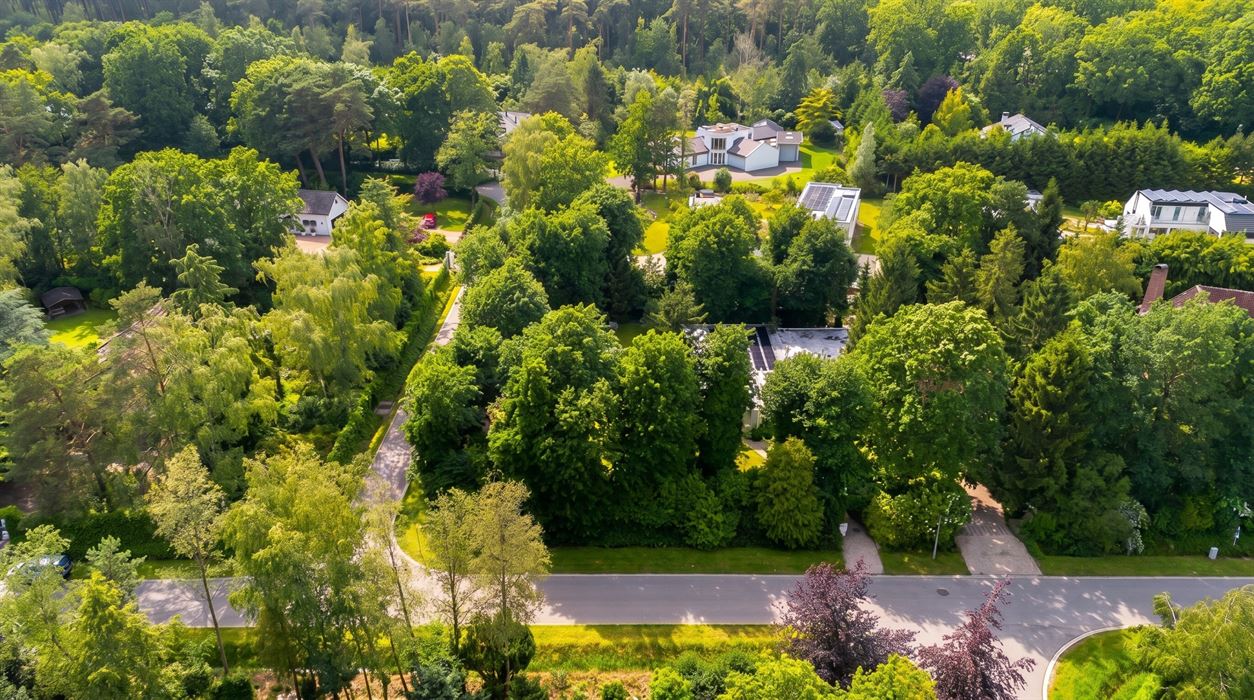 Vrijstaande villa aan de zilverkust