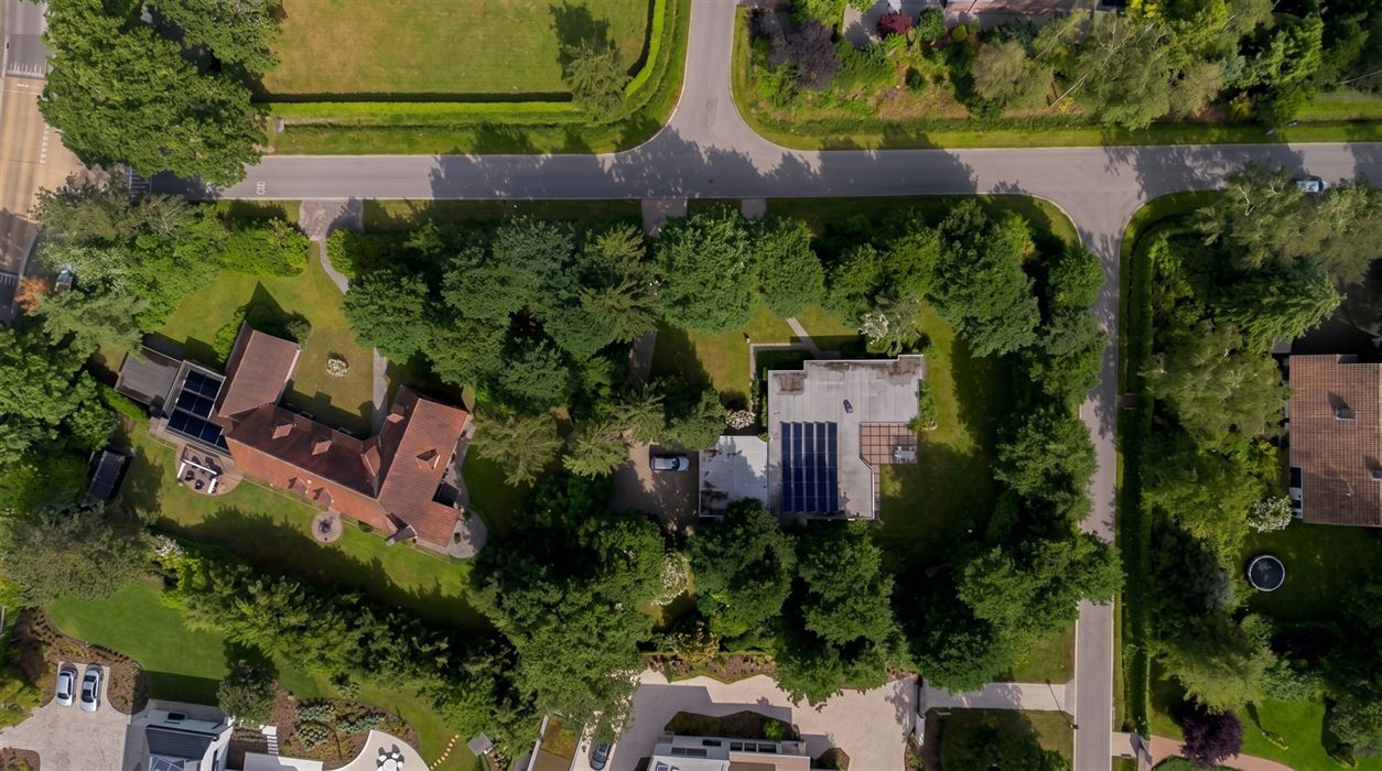 Vrijstaande villa op toplocatie aan de Zilverkust in Lanaken