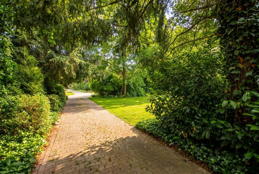 Vrijstaande villa aan de zilverkust