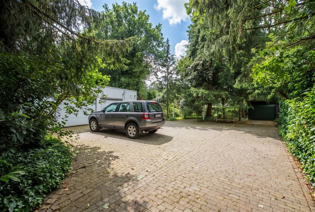Vrijstaande villa aan de zilverkust