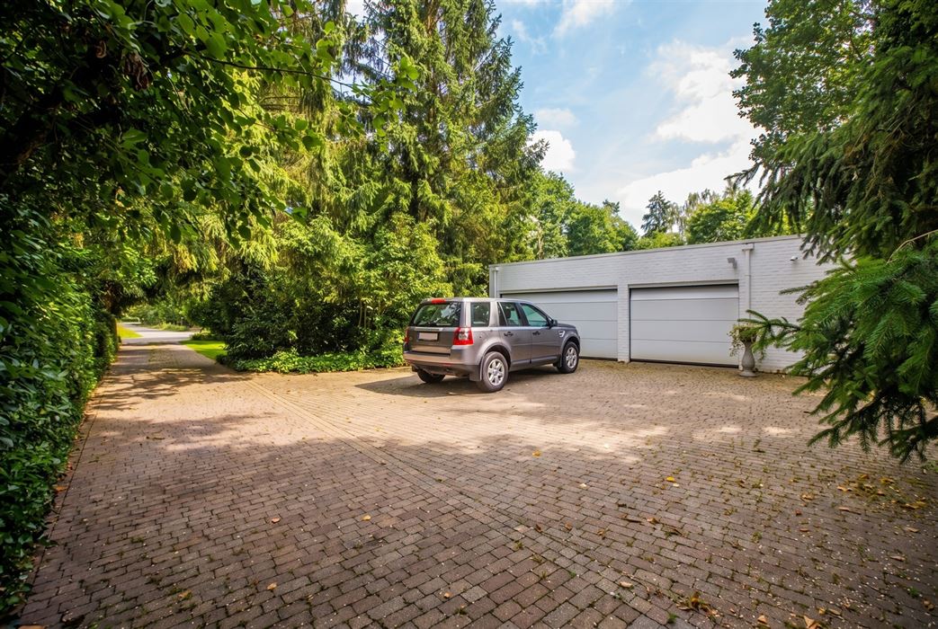Vrijstaande villa op toplocatie aan de Zilverkust in Lanaken