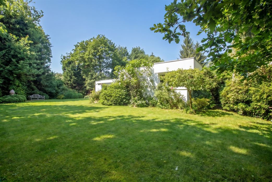 Vrijstaande villa aan de zilverkust