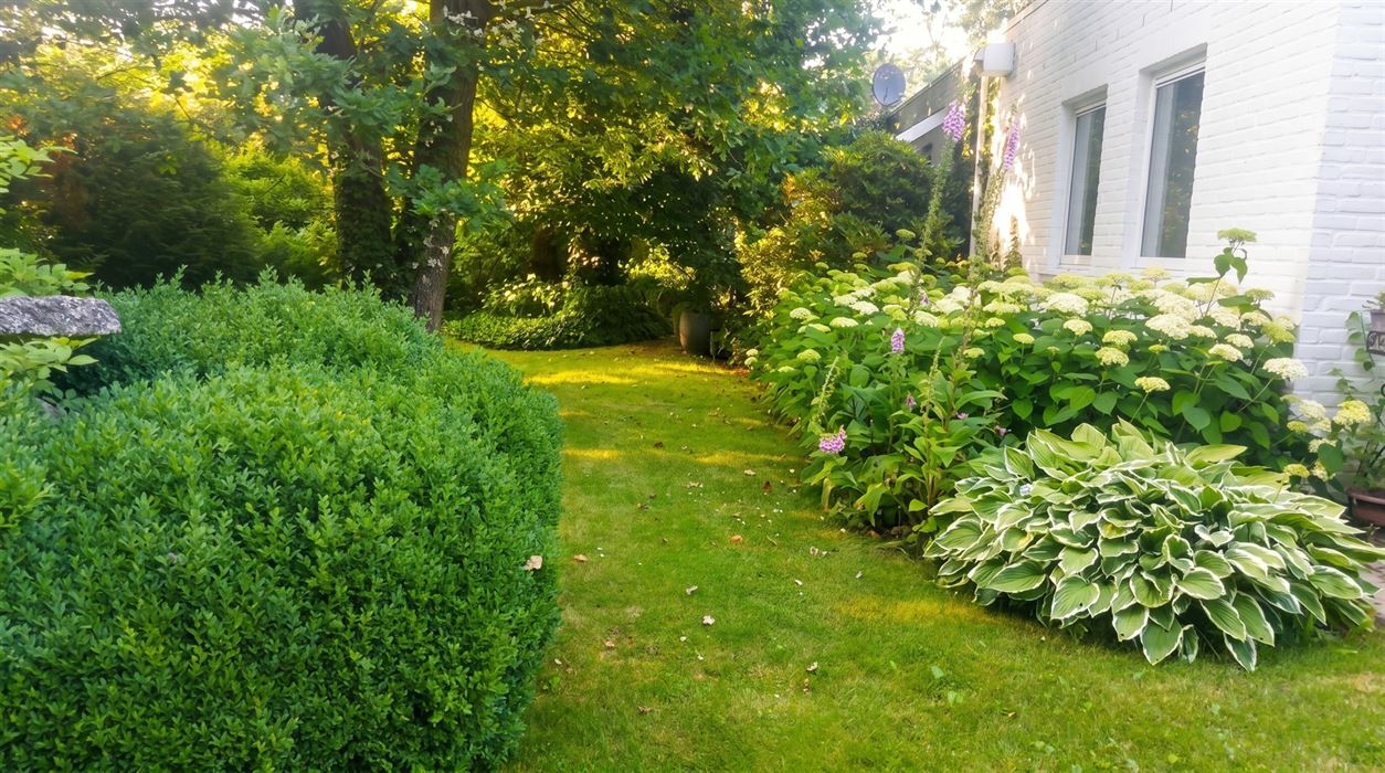 Vrijstaande villa op toplocatie aan de Zilverkust in Lanaken