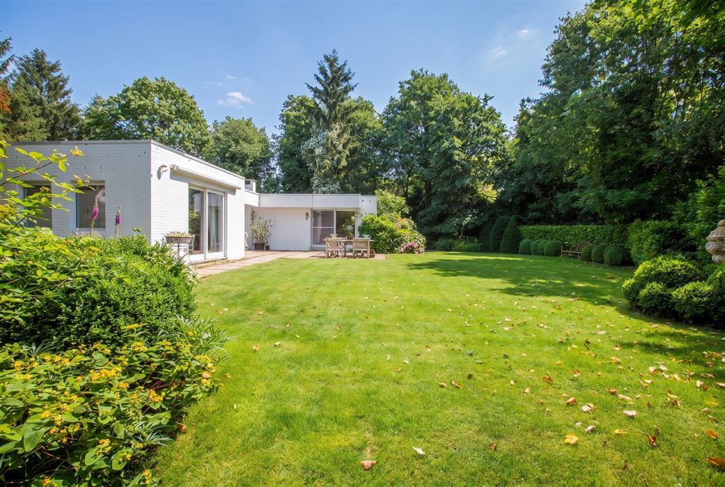 Vrijstaande villa aan de zilverkust