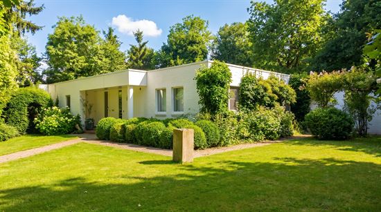 Vrijstaande bungalow op toplocatie aan de Zilverkust in Lanaken