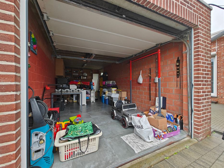 Instapklare woning met 3 slaapkamers