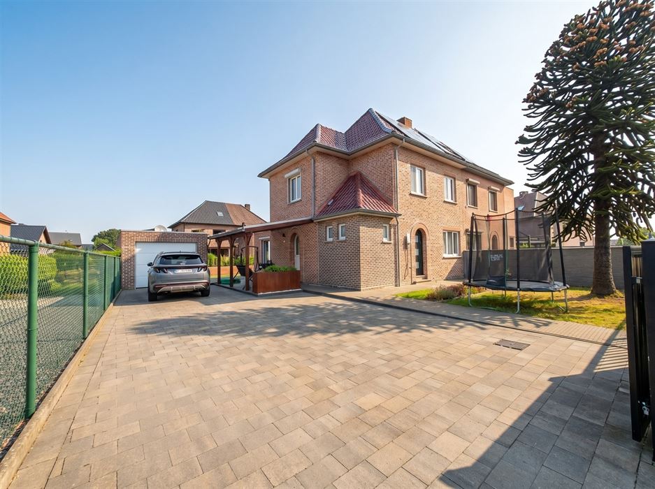 Instapklare woning met 3 slaapkamers