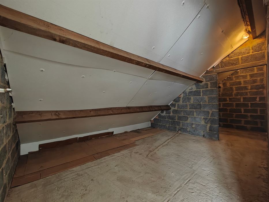Vrijstaande woning met inpandige garage