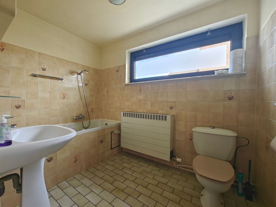 Vrijstaande woning met inpandige garage