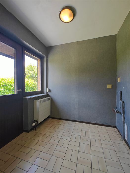 Vrijstaande woning met inpandige garage