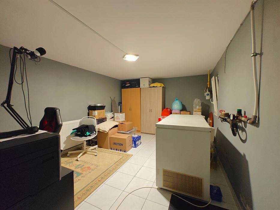 Instapklare woning met 3 slaapkamers