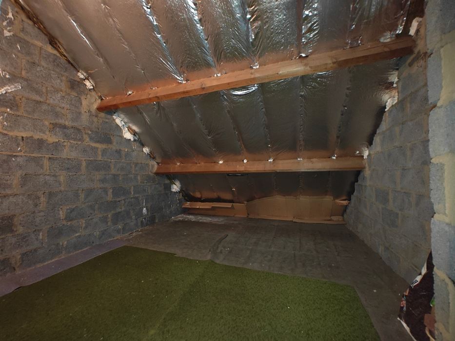 Vrijstaande woning met inpandige garage