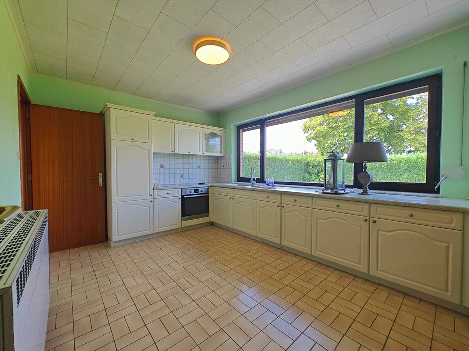 Vrijstaande woning met inpandige garage