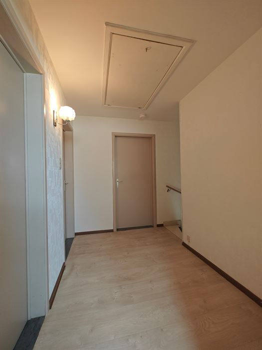 Vrijstaande woning met inpandige garage