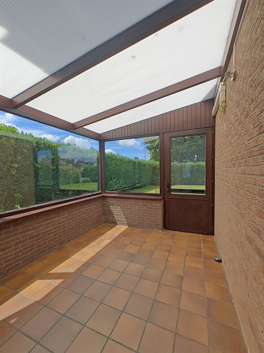 Vrijstaande woning met inpandige garage