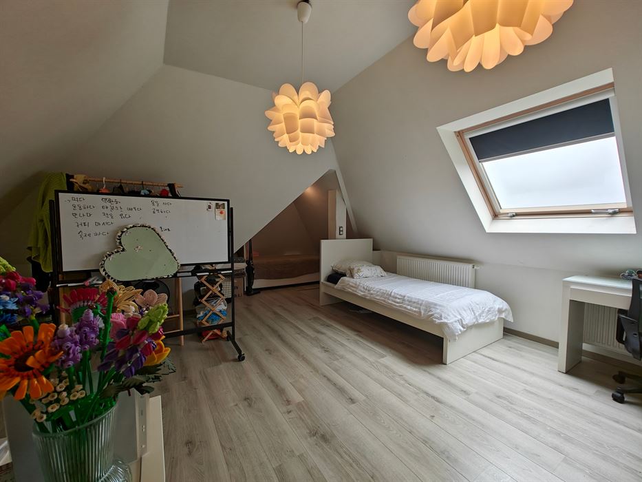 Instapklare woning met 3 slaapkamers