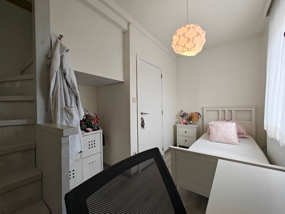 Instapklare woning met 3 slaapkamers