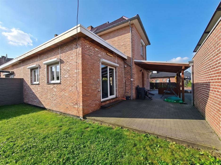 Instapklare woning met 3 slaapkamers