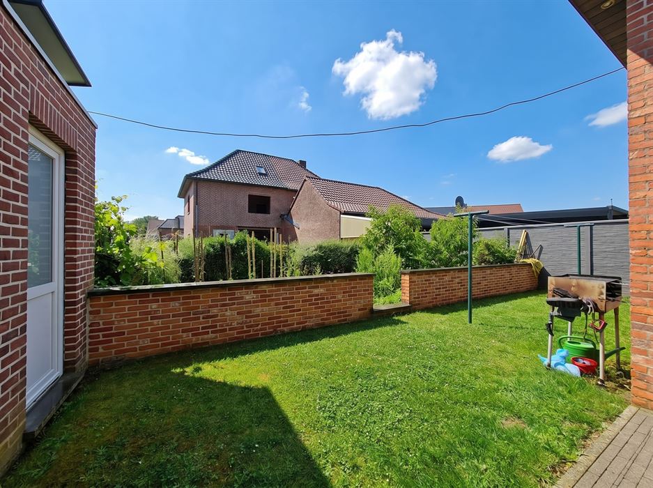 Instapklare woning met 3 slaapkamers