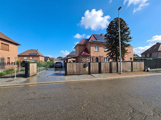 Instapklare woning met 3 slaapkamers