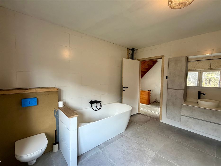 Renovatieproject met enorm potentieel op een ruim perceel van 9a85ca.