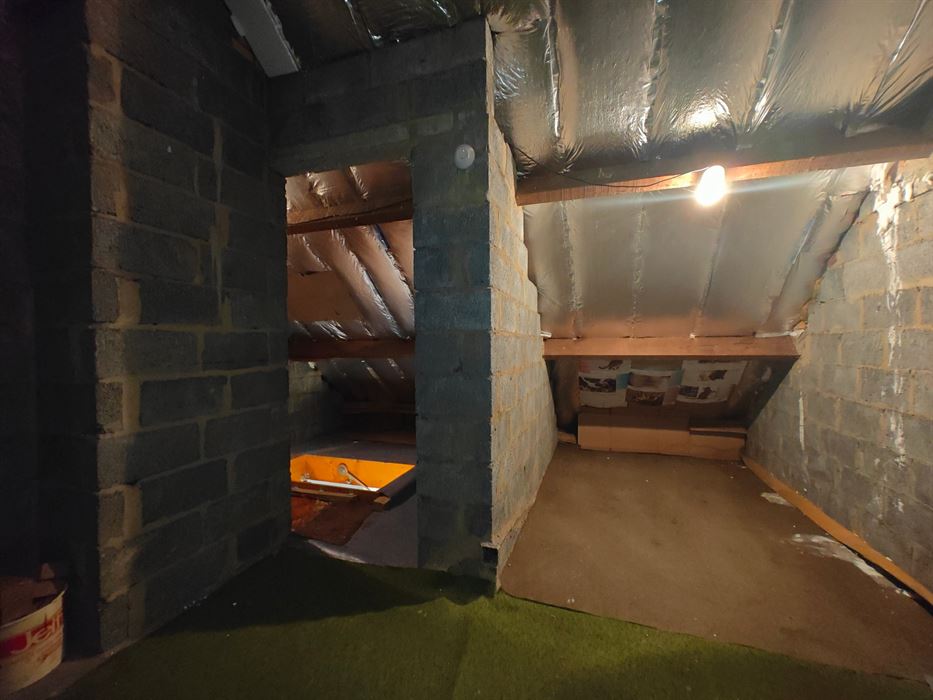 Vrijstaande woning met inpandige garage