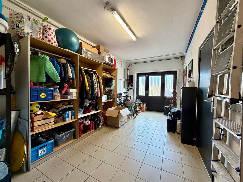 Ruime gezinswoning met 4 slaapkamers!