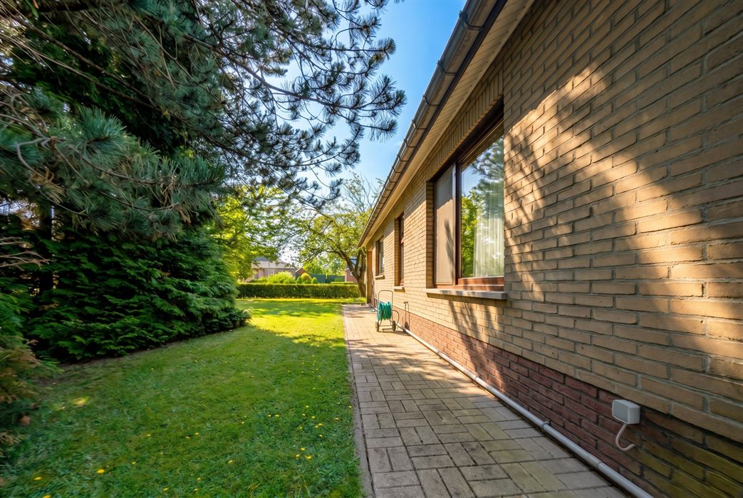 Vrijstaande woning met 3 slaapkamers op een perceel van 7a27ca in Zutendaal