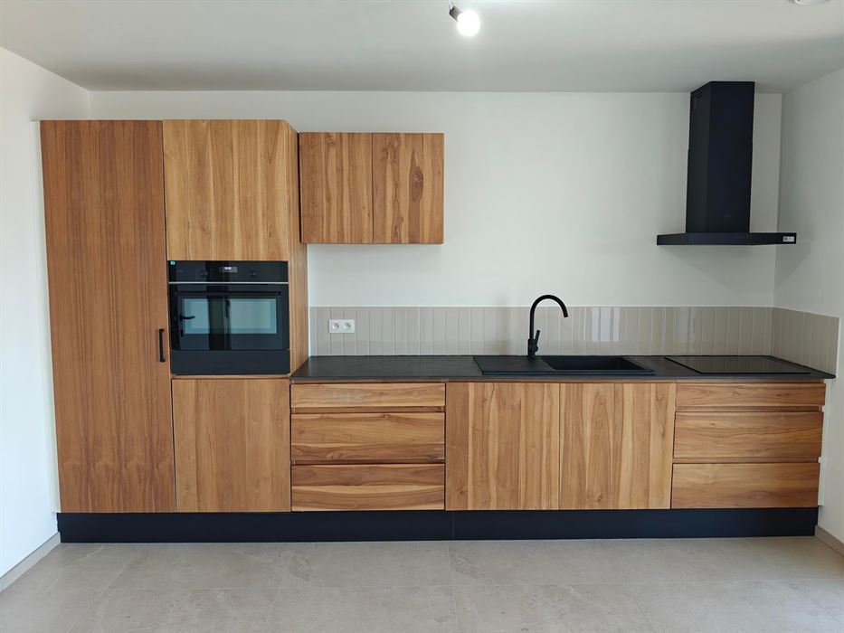 Appartement met 1 slaapkamer