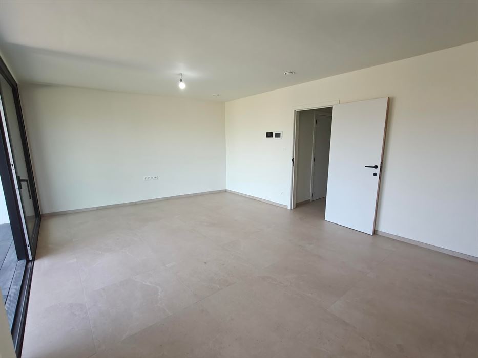 Appartement met 1 slaapkamer