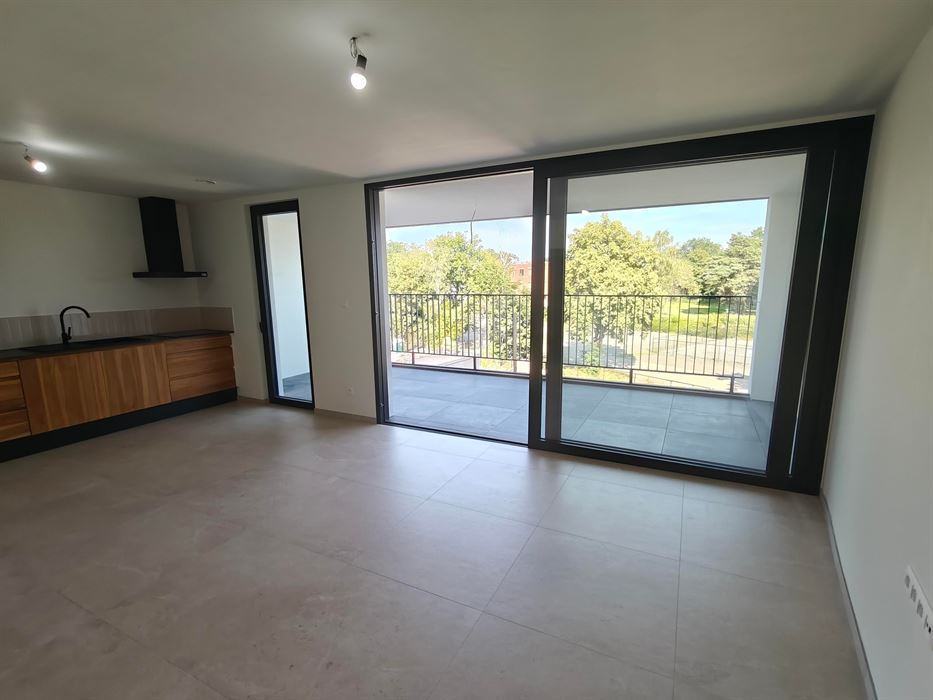 Appartement met 1 slaapkamer
