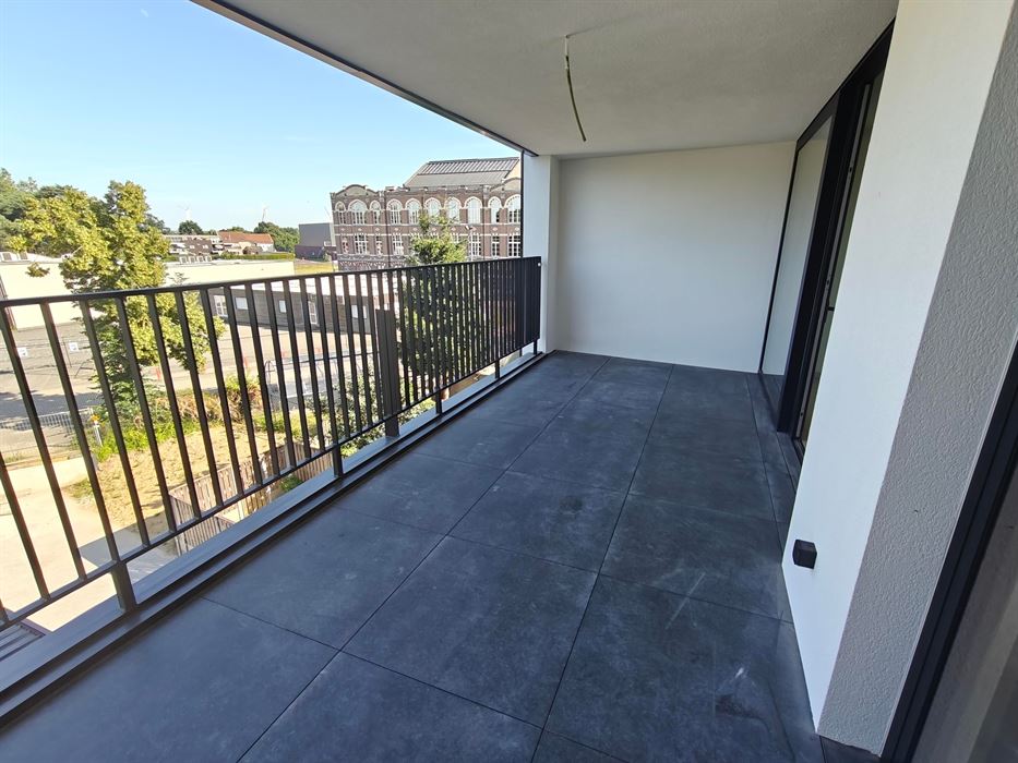 Appartement met 1 slaapkamer