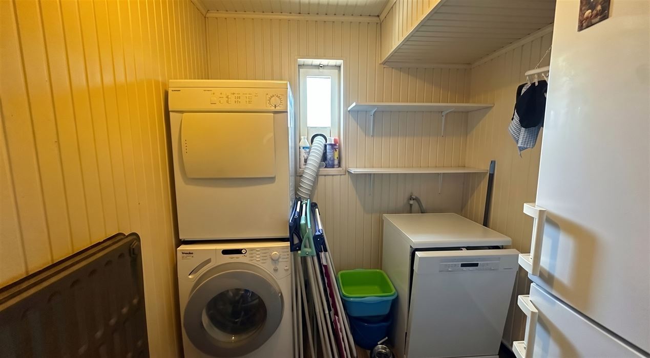 Vrijstaande gelijkvloerse woning op een perceel van 18a30ca.
