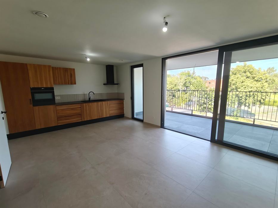 Appartement met 1 slaapkamer