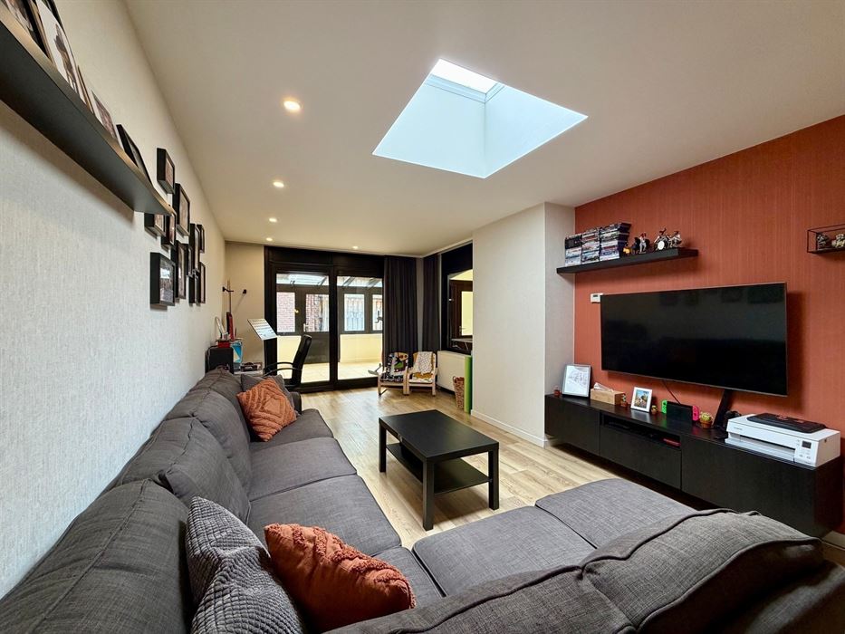 Ruime gezinswoning met 4 slaapkamers!