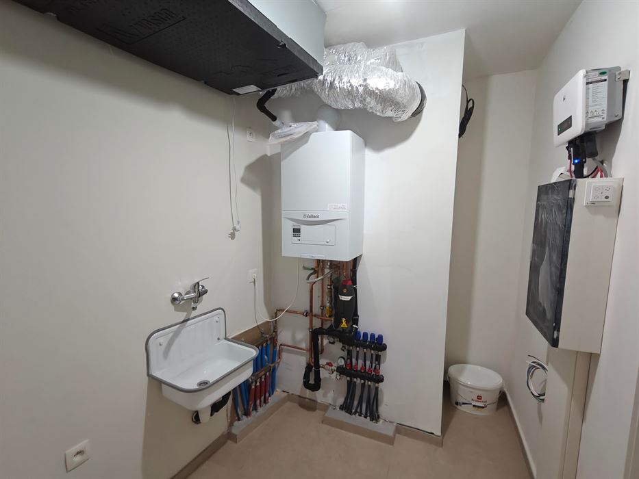 Appartement met 1 slaapkamer