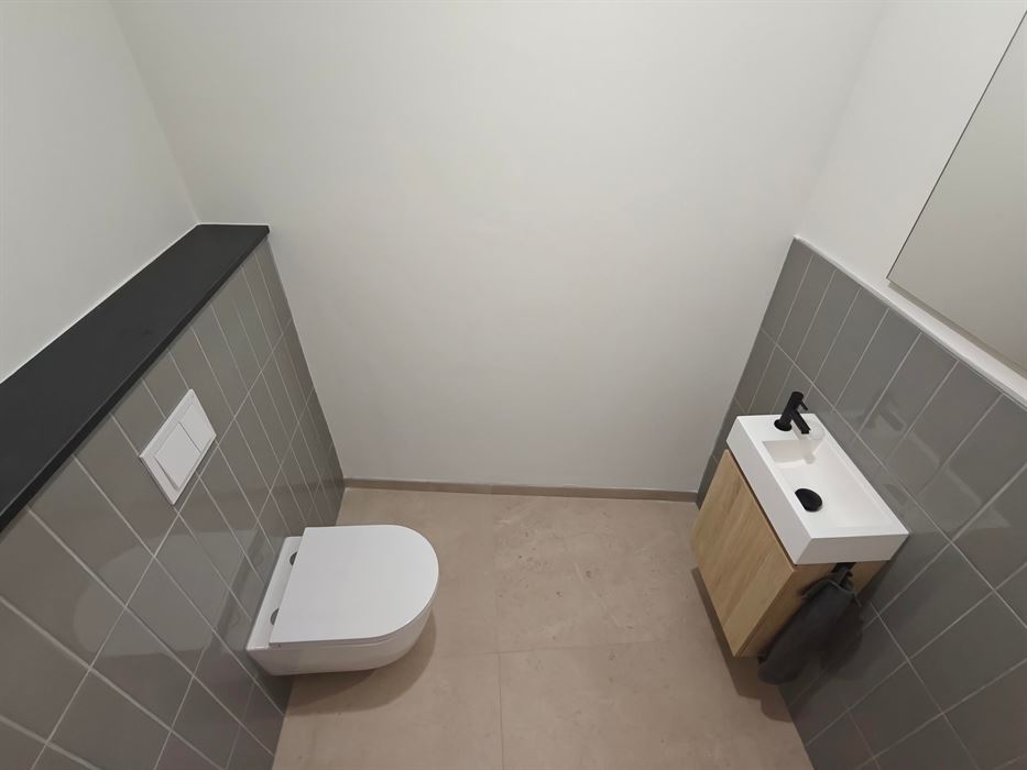 Appartement met 1 slaapkamer