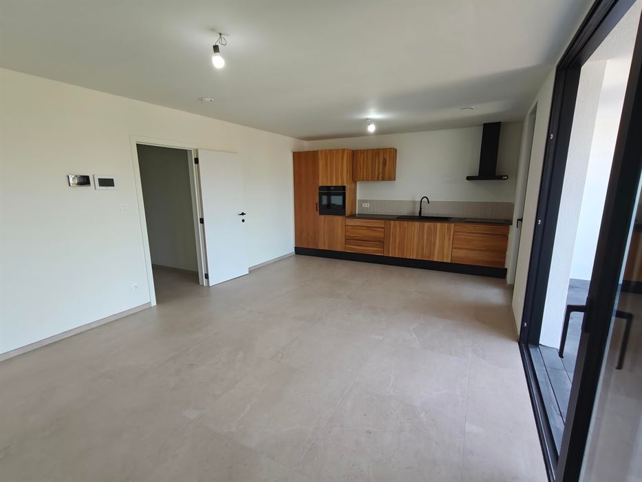 Appartement met 1 slaapkamer