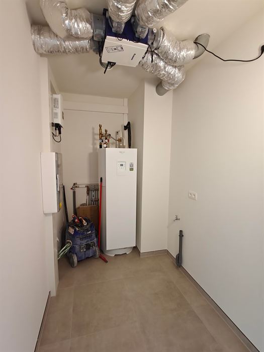 Appartement in het centrum met 2 slaapkamers