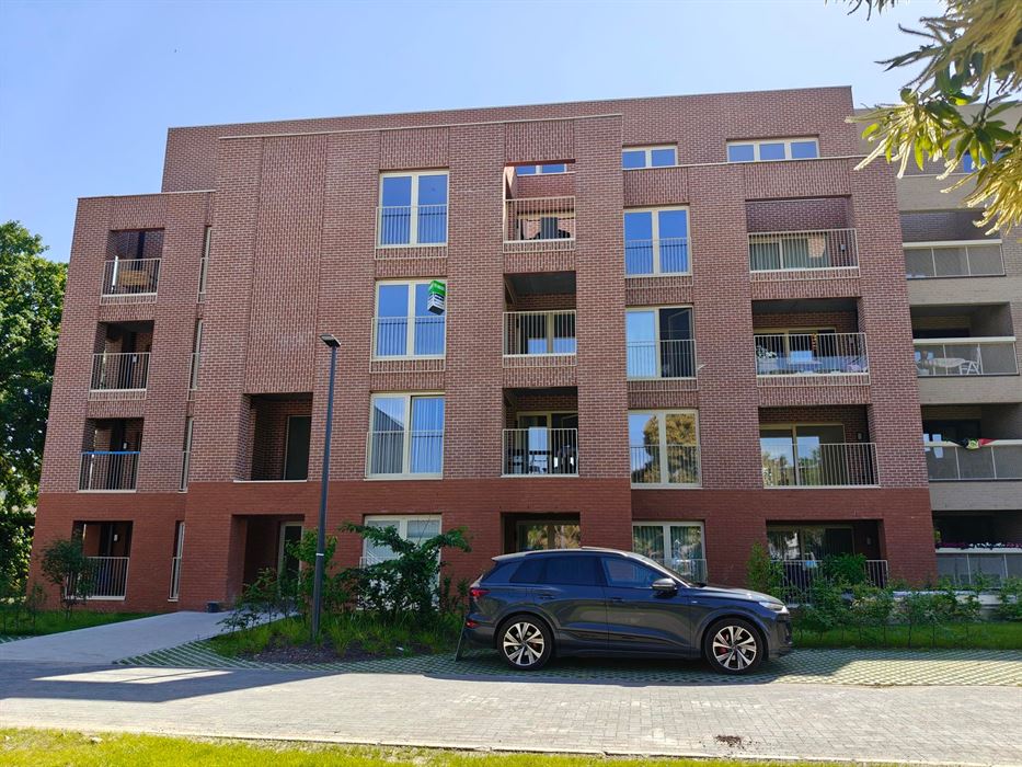 Appartement in het centrum met 2 slaapkamers