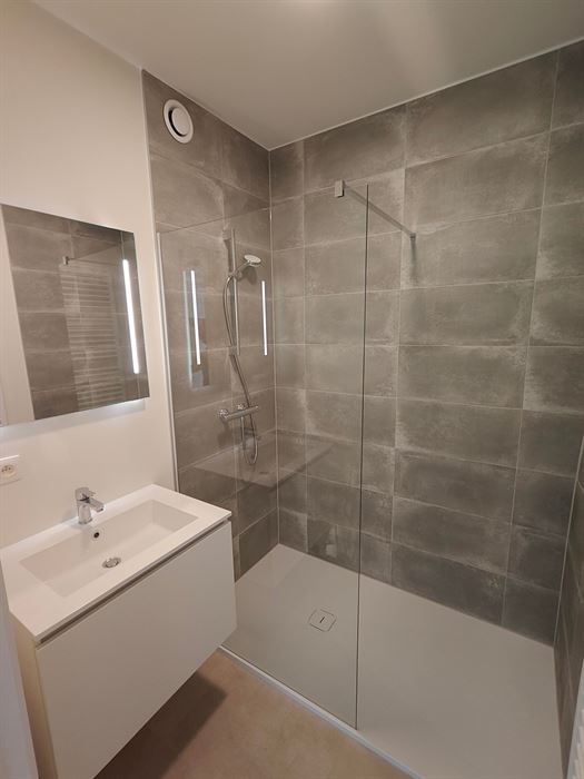 Appartement in het centrum met 2 slaapkamers