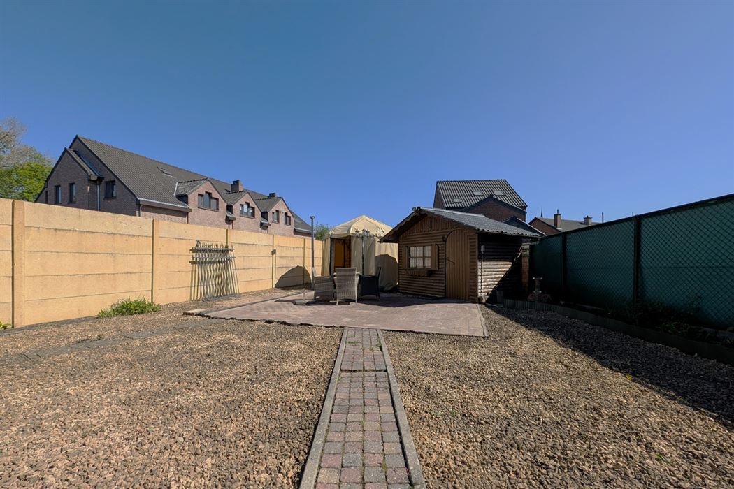 Vrijstaande woning op een perceel van 4a 53ca, op wandelafstand van het centrum van Lanaken