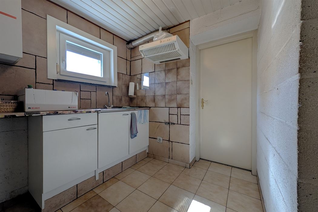 Vrijstaande woning op een perceel van 4a 53ca, op wandelafstand van het centrum van Lanaken