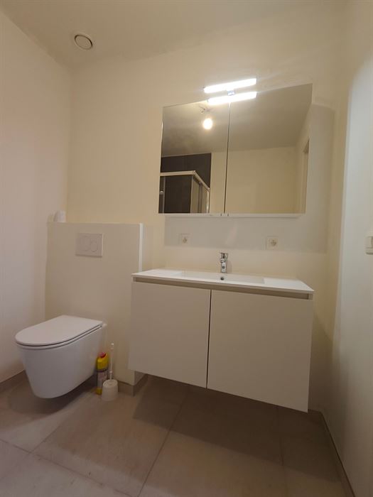 Appartement met 1 slaapkamer en terras