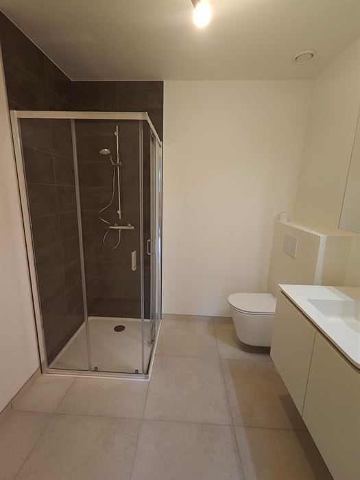 Appartement met 1 slaapkamer en terras
